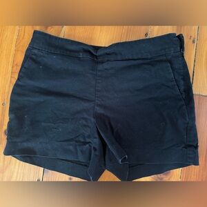 Banana Republic Black Shorts
